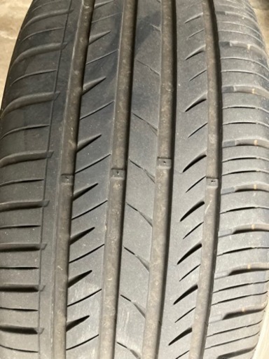 車のパーツ 決まりました❗️ヴェルファイア 235/50 R18 タイヤほぼ 