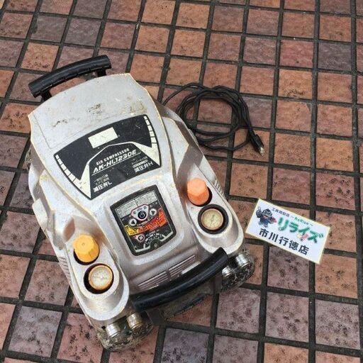 118:Max AK-HL1230EⅡ マックス エアーコンプレッサー ジャンク