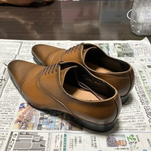 革靴　美品