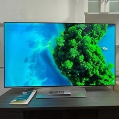 送料・設置込み　有機ELテレビ　55型　LG 2017年