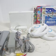 【ネット決済・配送可】【ジャンク品】Nintendo Wii R...