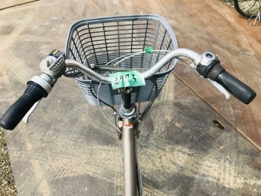 ET2973番   電動自転車
