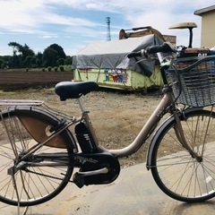 ET2973番   電動自転車