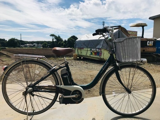 ET2974番　電動自転車