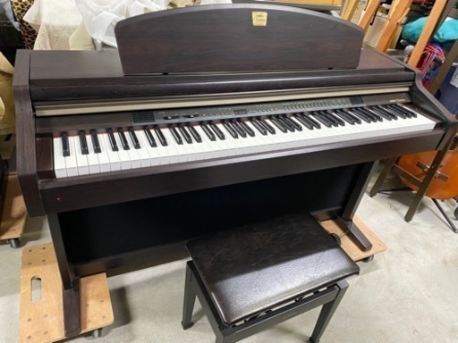 激安‼️ヤマハ電子ピアノ クラビノーバCLP-950 2000年