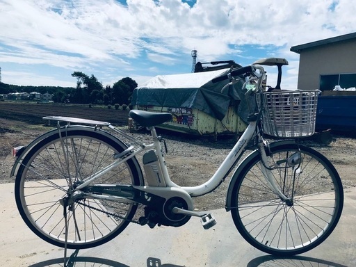 ET2975番  電動自転車
