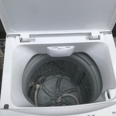 美品 アイリスオーヤマ 全自動洗濯機 2020年製-あさりしぐれ煮