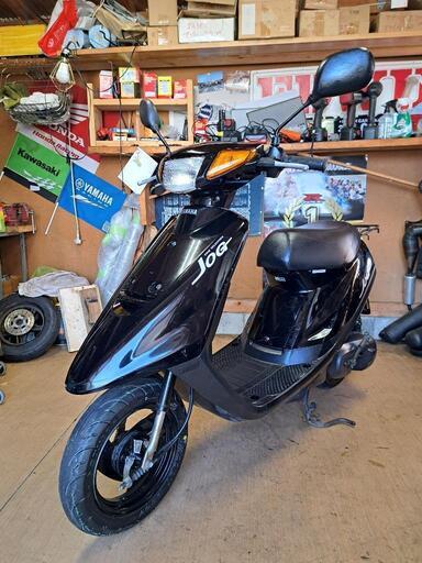 ヤマハ ジョグ 3KJ Sold-愛知県豊田市発 YAMAHA JOG 3KJ 2スト 激速