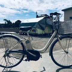 ET2976番　電動自転車