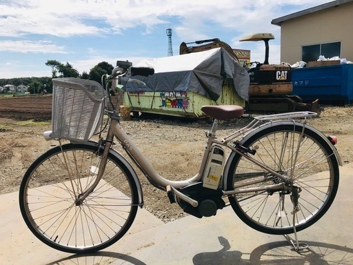 ET2977番   電動自転車