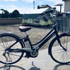 ET2978番   電動自転車