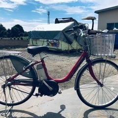 ET2979番　電動自転車