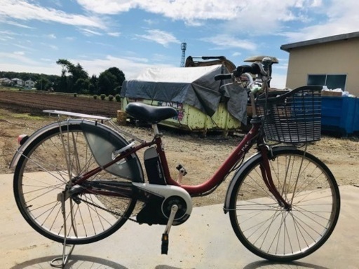ET2980番  電動自転車