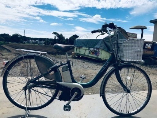 ET2981番　電動自転車