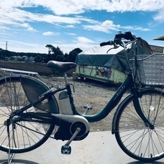 ET2981番　電動自転車