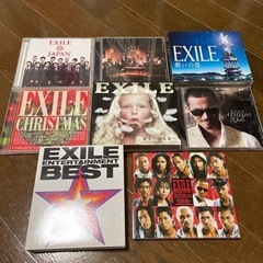 #EXILE#CD#DVD#アルバム#まとめ売り