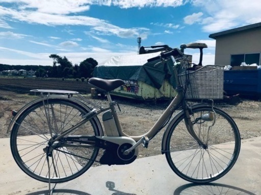 ET2982番   電動自転車