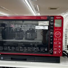 HITACHI オーブンレンジ 19年製 SJ562