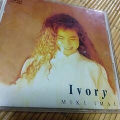 今井美樹　CD　Ivory
