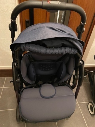 使用半年！アップリカベビーカー！！抱っこひもセット