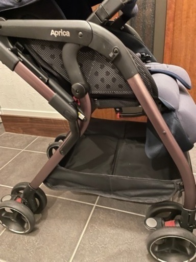 使用半年！アップリカベビーカー！！抱っこひもセット