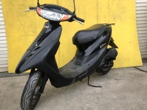 セル1発始動️バッテリー新品❗️ライブディオ ホンダ️2stモデルで
