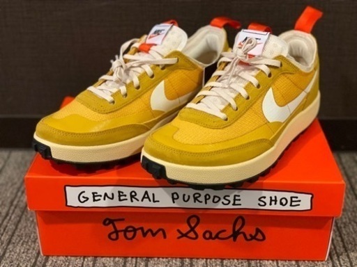 Tom Sachs × NikeCraft WMNS General Purpose Shoe | pcmlawoffices.com