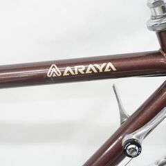 ARAYA「アラヤ」 Diagonale 2017年モデル ロードバイク ランドナー