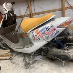 ホンダDIO ロングホイールベース　ジャンク