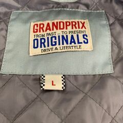 GULF】 ガルフ ジャケット アウター 古着 Lサイズ