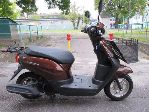 新タクト 美車！良状態オススメ！ ブラウン ホンダ 4スト 原付 安心の