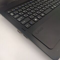 SONY VAIO 高性能4コア8スレッド版corei7 メモリ8G SSD240G GT540M