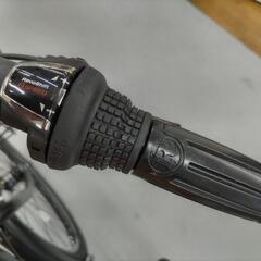 J078  軽快自転車  GENTILEZZA  6段変速  LEDオート  27インチ