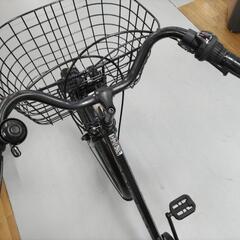 J078  軽快自転車  GENTILEZZA  6段変速  LEDオート  27インチ