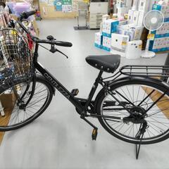 J078 軽快自転車 GENTILEZZA 6段変速 LEDオート 27インチ