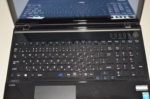 最新Windows11+office 新品爆速SSD256GB NEC LS550/N i5-4200M/メモリ