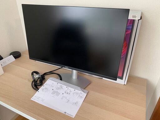 Dell S2721QS 27インチ 4K モニター 中古