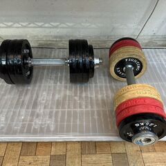 マルチベンチプレス (バーベル:110kg※シャフト除く※)  シャフト＆ダンベルセット ベンチプレス トレーニングベンチ トレーニング器具💳自社配送時🌟代引き可💳※現金、クレジット、スマホ決済対応※