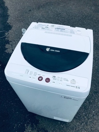 ET2996番⭐️ SHARP電気洗濯機⭐️