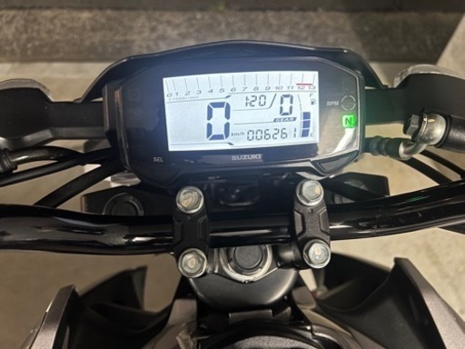 9/24(土)まで GSX-S150 実働 スズキ 神奈川県横浜市より
