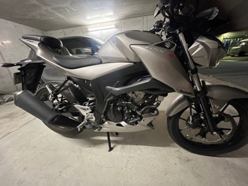 9/24(土)まで GSX-S150 実働 スズキ 神奈川県横浜市より