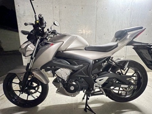 9/24(土)まで GSX-S150 実働 スズキ 神奈川県横浜市より