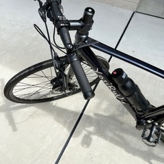 電動クロスバイク