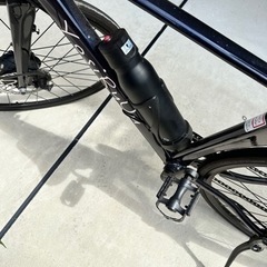 電動クロスバイク