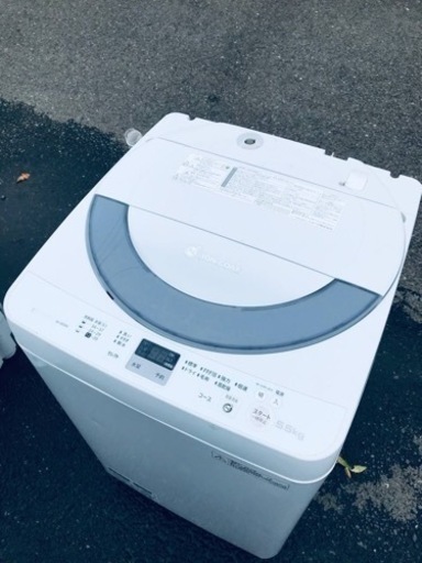 ET1番⭐️ SHARP電気洗濯機⭐️