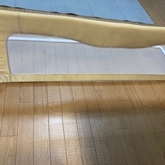 日本育児 ベッドフェンス 【逆支払い1000円】