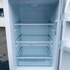 ET6番⭐️Hisense2ドア冷凍冷蔵庫⭐️2021年式