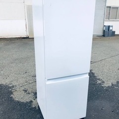 ET6番⭐️Hisense2ドア冷凍冷蔵庫⭐️2021年式
