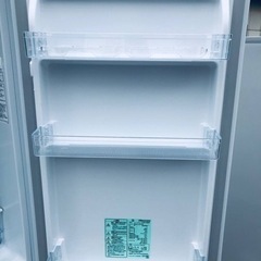 ET6番⭐️Hisense2ドア冷凍冷蔵庫⭐️2021年式