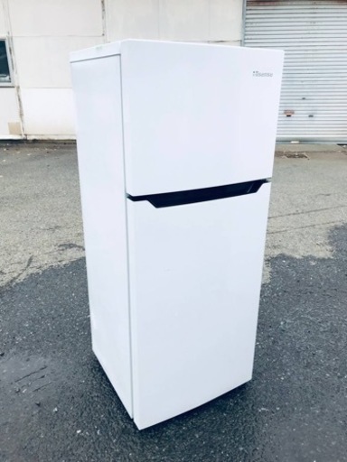 ET8番⭐️Hisense2ドア冷凍冷蔵庫⭐️ 2019年製